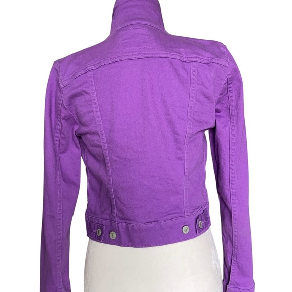 Levi's     Denim Jacket  Small - Picture 4 of 14